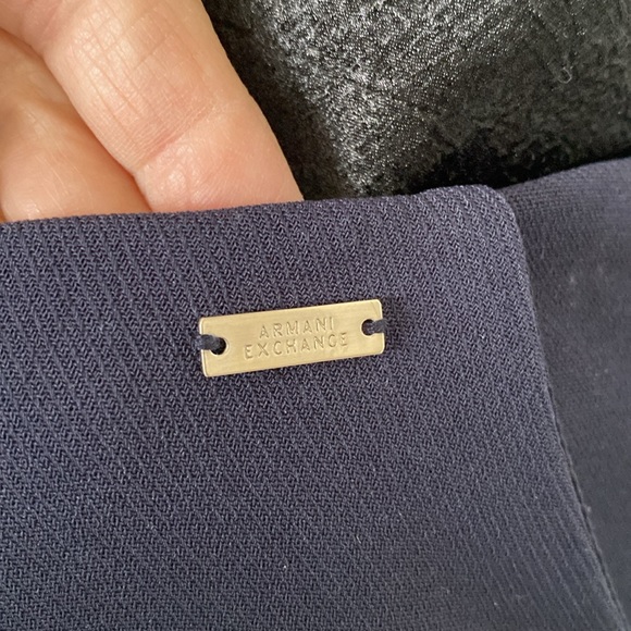 Armani Exchange mini skirt - Picture 6 of 17